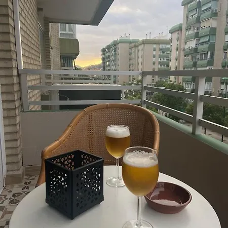 Apartment Gloria 1 Parking Privado Gratis Malaga