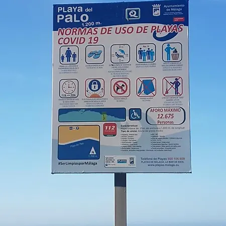 Gloria 1 Parking Privado Gratis * Malaga