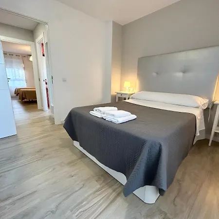 Gloria 1 Parking Privado Gratis Apartment