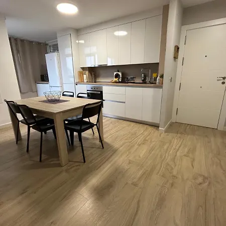 Gloria 1 Parking Privado Gratis Apartment Malaga