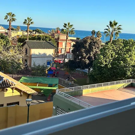 Apartment Gloria 1 Parking Privado Gratis Malaga
