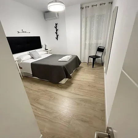 Gloria 1 Parking Privado Gratis Apartment Malaga