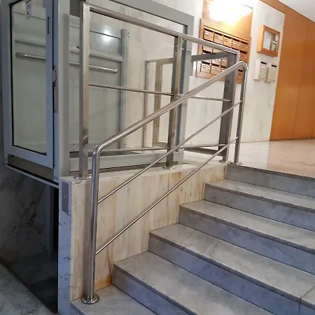 Apartment Gloria 1 Parking Privado Gratis Malaga